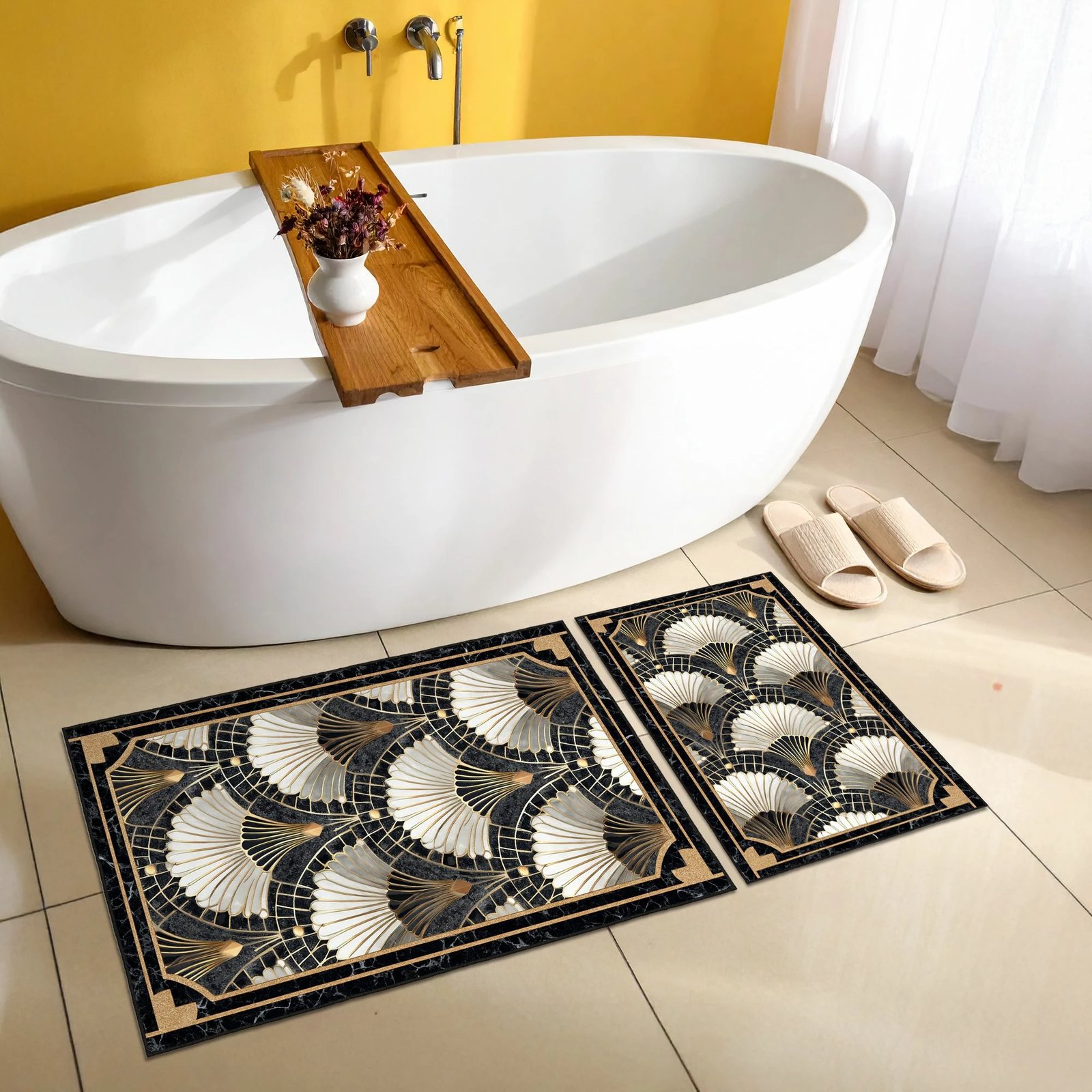 Set tapetash për banjo (2 copë), Mijolnir, Asr15