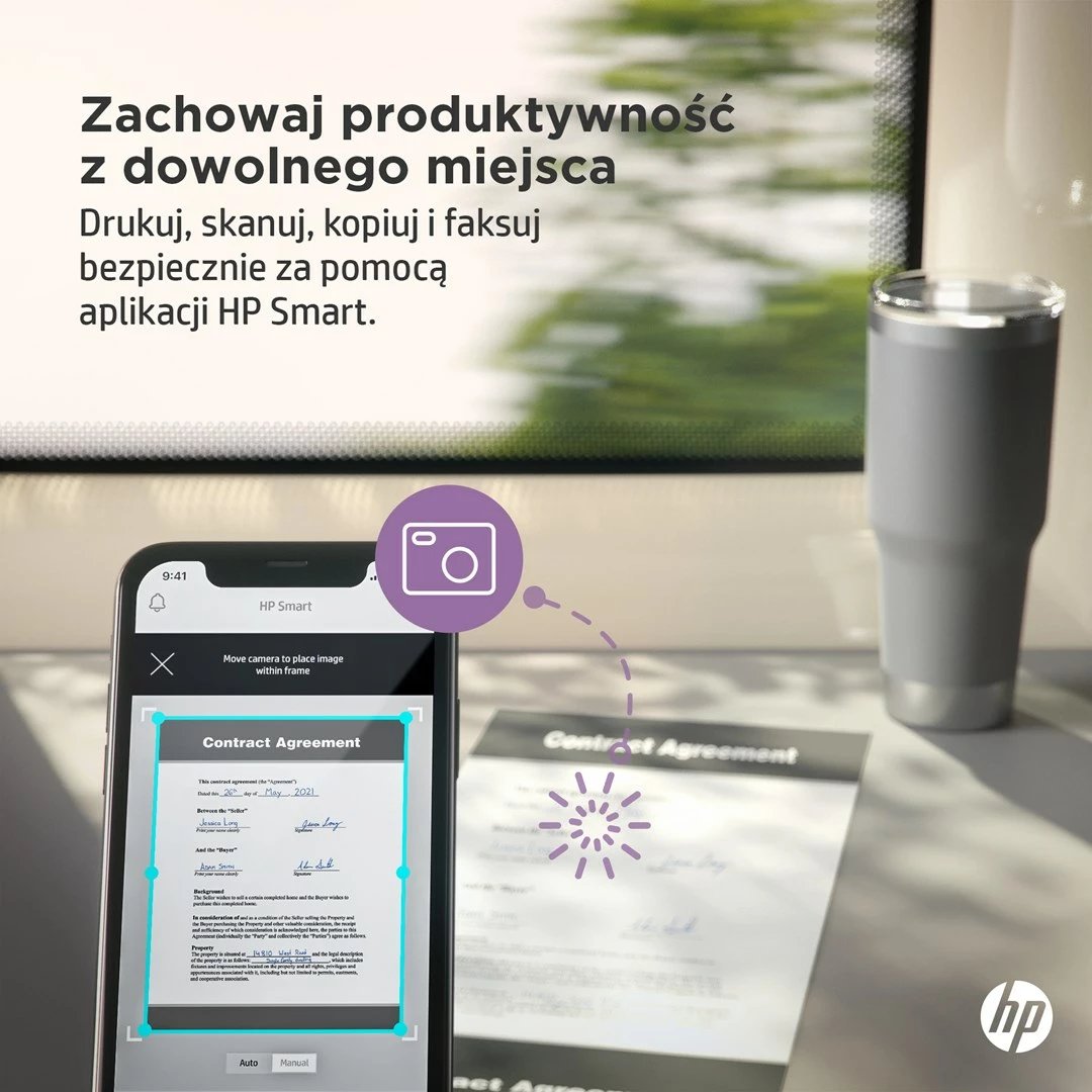 Printer HP LaserJet HP M209dwe,Black and white