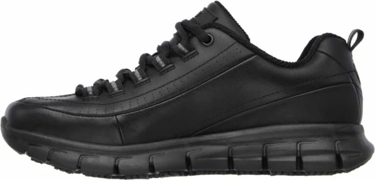 Atlete femra Skechers, të zeza
