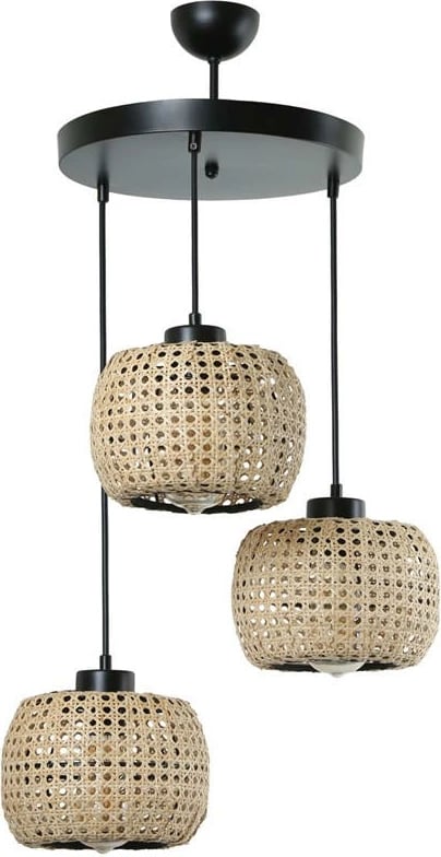 Llambë tavani Opviq, ratan, 8575-3