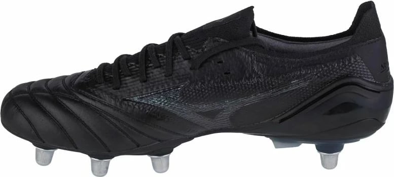 Atlete për meshkuj Mizuno Morelia Neo III Beta Elite, të zeza Atlete për meshkuj Mizuno Morelia Neo III Beta Elite, të zeza