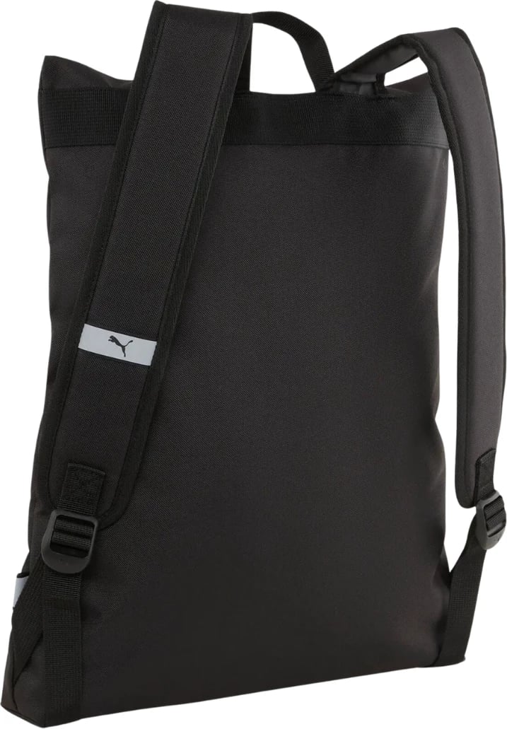 Çantë shpine Puma unisex, e zezë