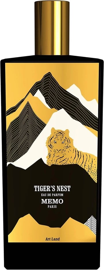 Eau de Parfum Memo Paris Tiger's Nest 75ml