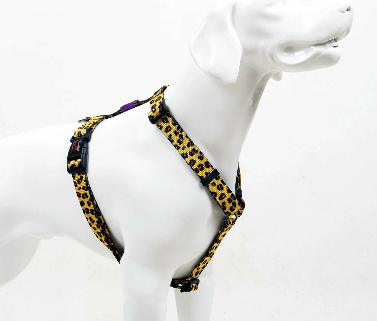 Parzmore për qen, dizajn leopard, Paws & Whiskers