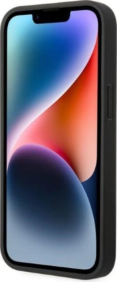 Mbështjellës U.S. Polo Assn. USHCP14MPFAV për iPhone 14 Plus 6.7", lëkurë sintetike, navy Mbështjellës U.S. Polo Assn. USHCP14MPFAV për iPhone 14 Plus 6.7", lëkurë sintetike, navy