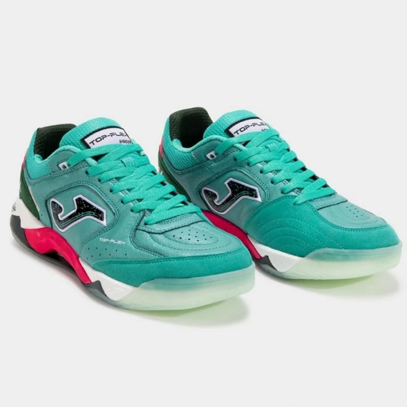 Atlete futsalli Joma, unisex, të gjelbra