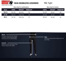 Leggings për femra, Gorilla Wear - Gri