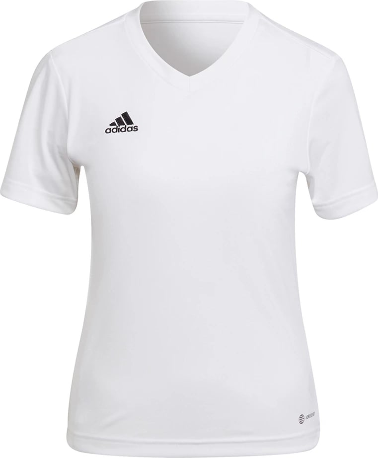 Maicë për femra adidas, e bardhë
