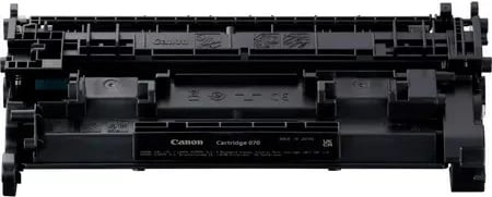 Toner Canon 070, Origjinal, i zi