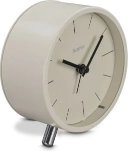 Orë alarmi Hama Flores 222229, analoge, gri