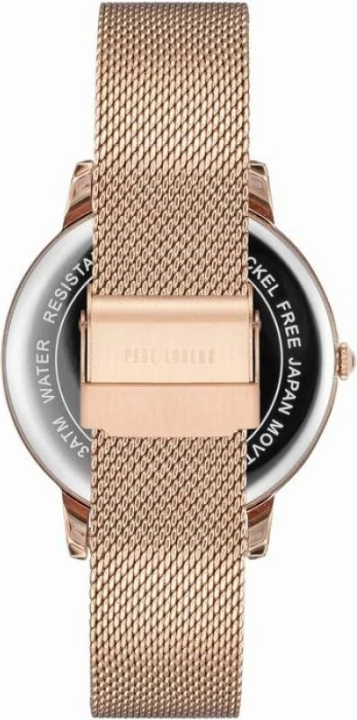 Orë dore për femra Paul Lorens, rozë gold