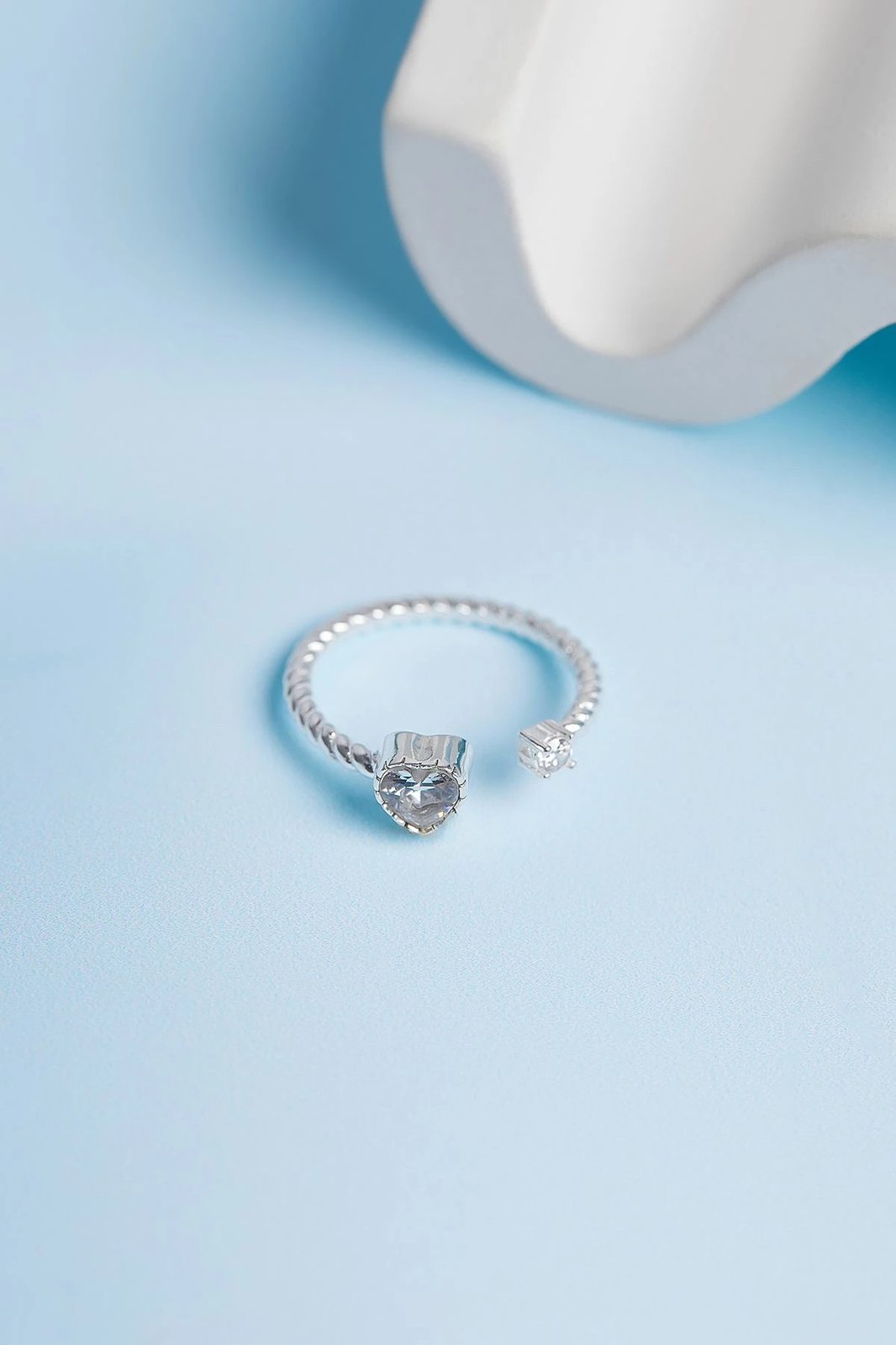 Unazë argjendi Jumeon, ELKAB92286