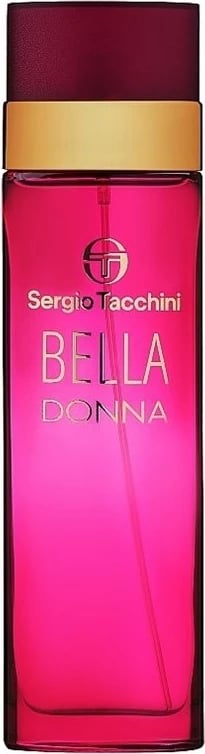 Eau de Toilette për femra Sergio Tacchini Bella Donna, 50ml