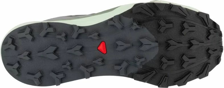 Atlete për meshkuj Salomon, të zeza dhe të hirit