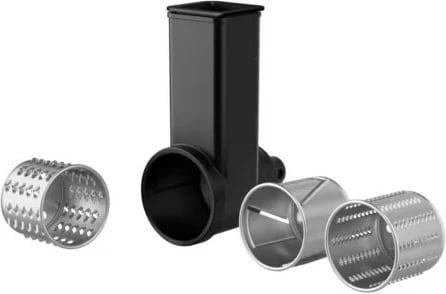 Robot kuzhine, Electrolux, E5KM1-6GBP, 1200 W, 6 shpejtësi, përzierje planetare, e zezë