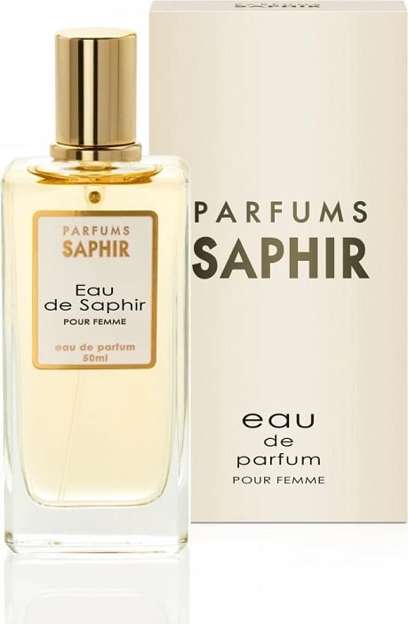Eau de Parfum për femra Saphir Eau de Saphir 50ml