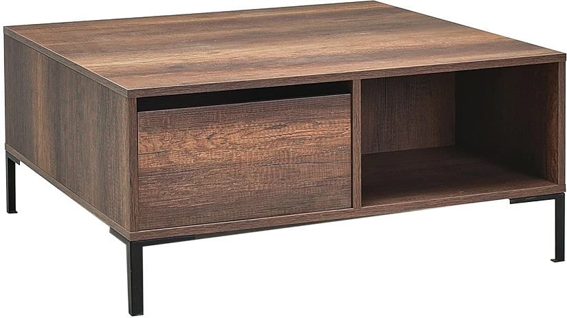 Tavolinë kafeje Hanah Home, ngjyrë arre, Shp-660-Oo-1