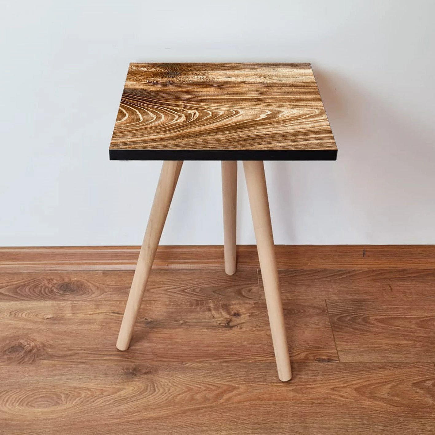 Tavolinë anësore Skye Decor, SHP346, ngjyrë deve