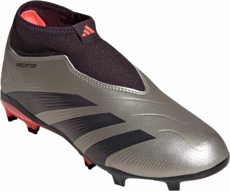 Atlete futbolli adidas për fëmijë, gri