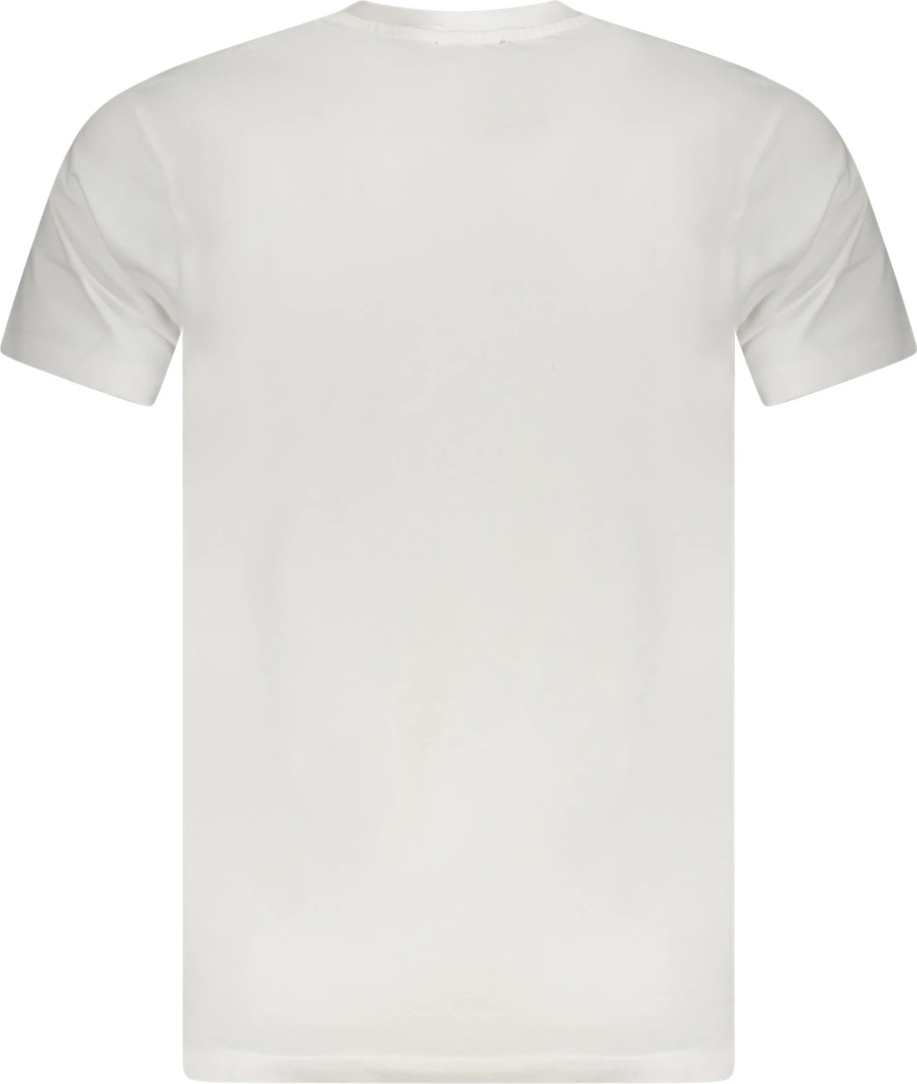 Maicë për meshkuj Cavalli Class, e bardhë