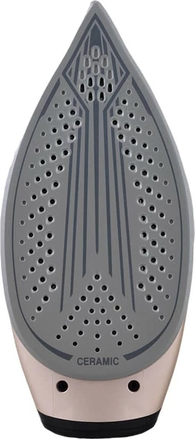 Hekur me avull Feel-Maestro MR-320C, 2400W, rezervuar 1.5L, i zi/ari