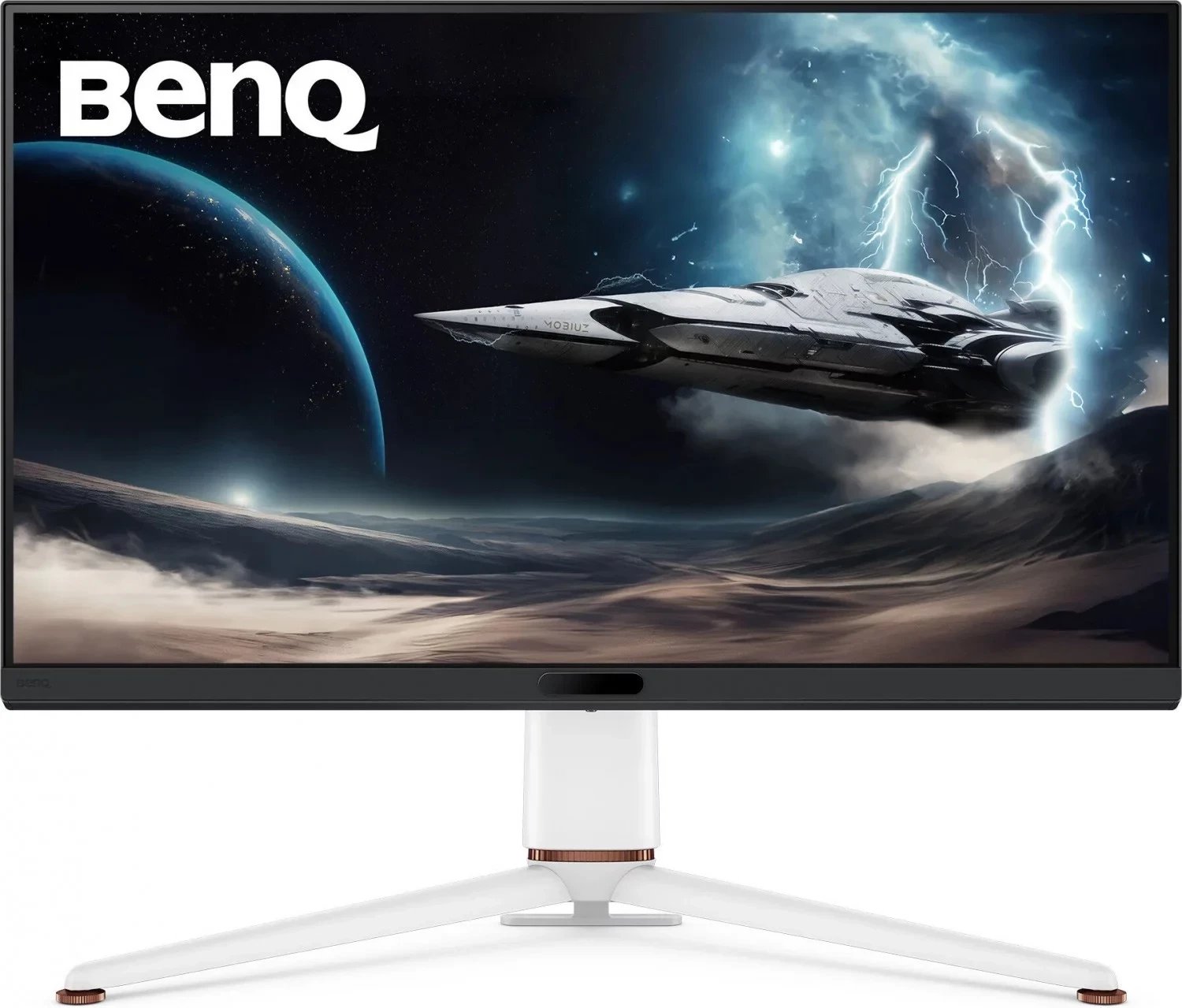 Monitor BenQ EX321UX, 31.5", 4K, IPS, 144Hz, 1ms, Mini LED, i zi