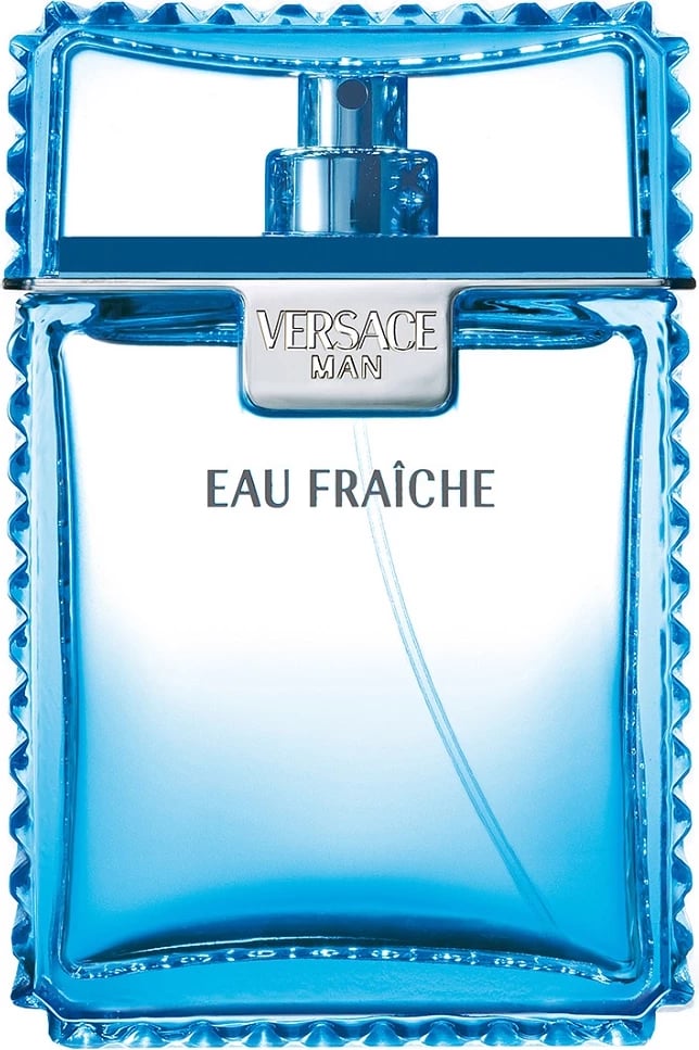 Eau de Toilette për meshkuj Versace Man Eau Fraiche 100ml