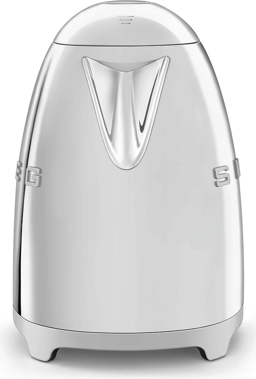 Ibrik elektrik SMEG KLF03SSEU, 1.7L, 2400W, inox
