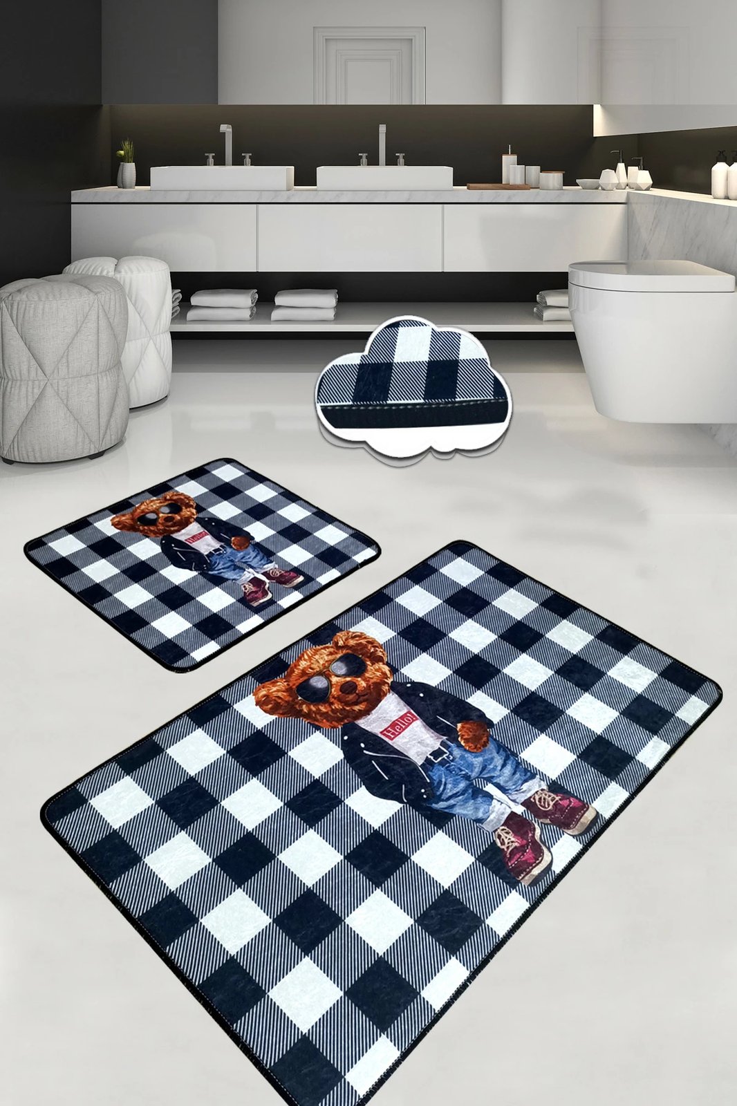 Set tapetash për banjo, 2 copë, Mijölnir, Heat