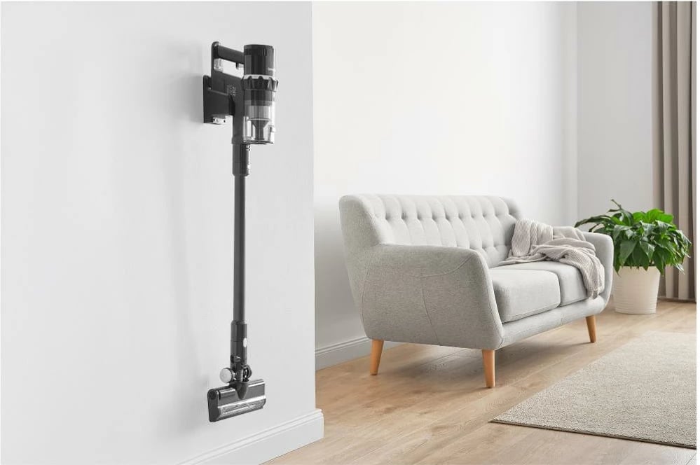 Fshesë elektrike Sencor SVC 7523BK – 2in1, e zezë
