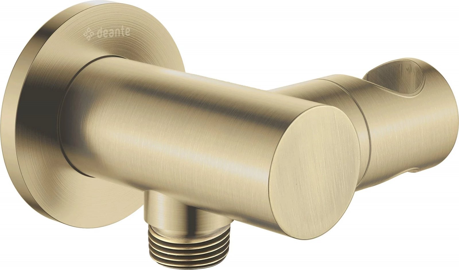 Konektor i rrumbullakët me mbajtës për dush Deante NAC_M57K, Ari Konektor i rrumbullakët me mbajtës për dush Deante NAC_M57K, Ari