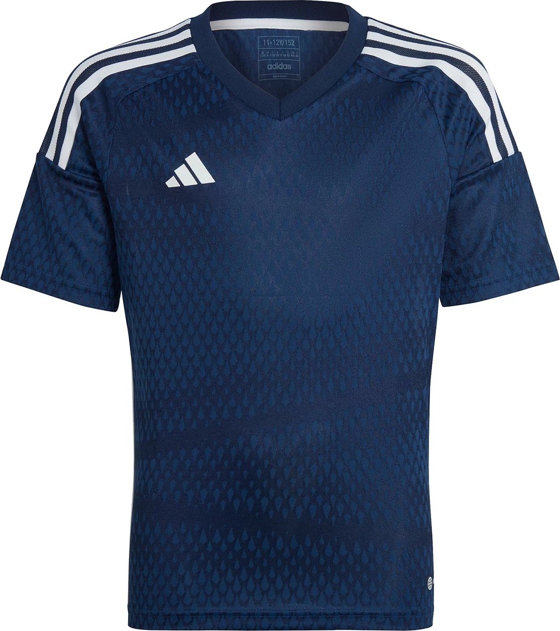 Fanellë për fëmijë adidas, e kaltër