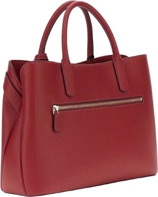 Çantë Guess, femra, e kuqe