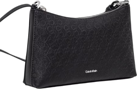 Çantë Calvin Klein femra, e zezë