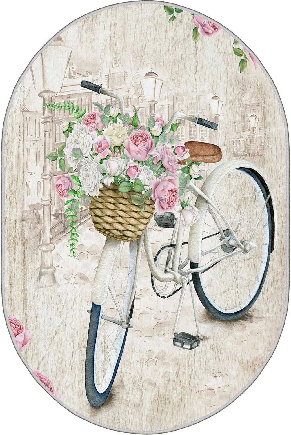 Qilim Conceptum Hypnose, shumëngjyrësh, 60x100cm, HMNT904