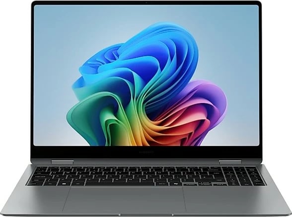 Laptop Samsung Galaxy Book5 Pro 360 CU7 256V/16GB/512GBBSSD Moonstone Gray