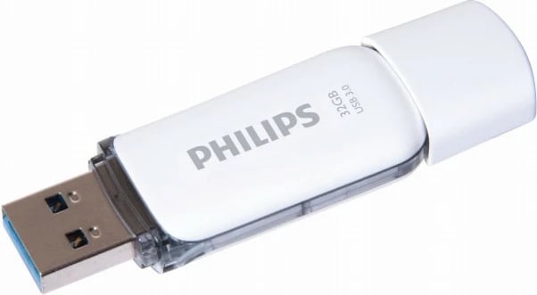 USB stick Philips Snow Edition 32GB USB 3.0, gri