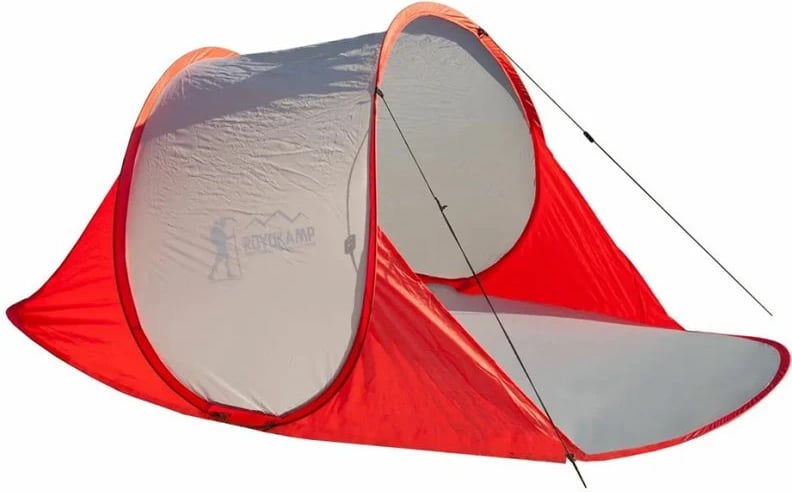 Tendë turistike Royokamp, unisex, e kuqe