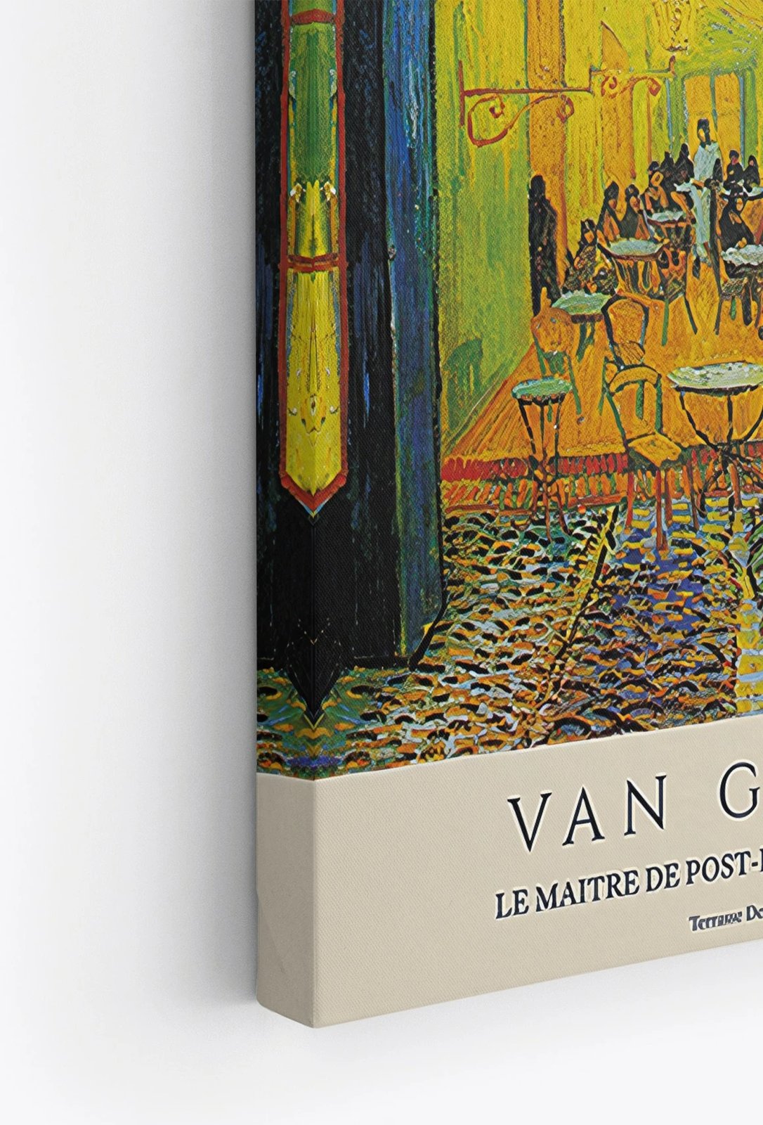 Pikturë dekorative në kanavacë (3 copë), Wallity, Ersycnvs11, 40x60