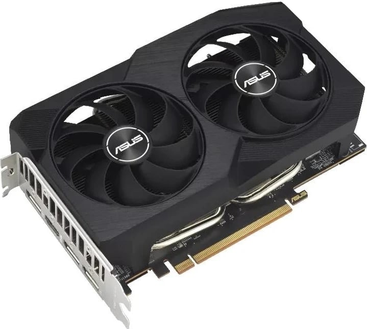 Kartë grafike ASUS Radeon RX 7600, 8GB