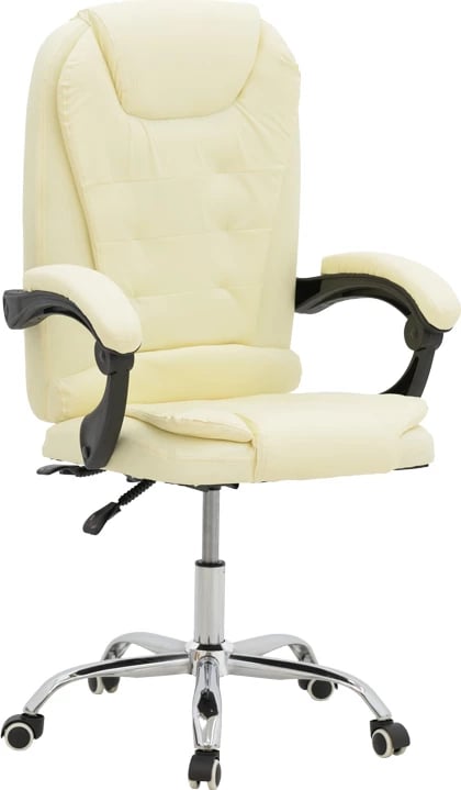 Karrige për zyre Kardi, bezhë