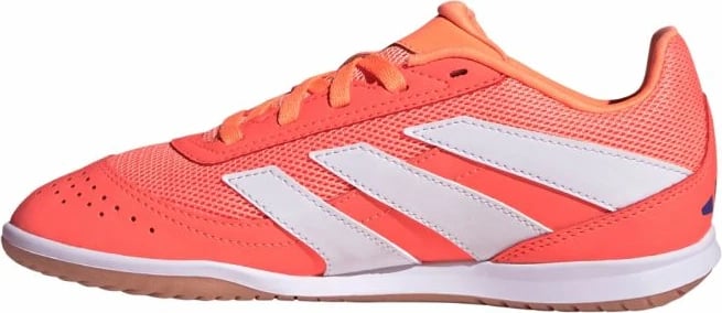 Atlete futbolli për fëmijë adidas, portokalli