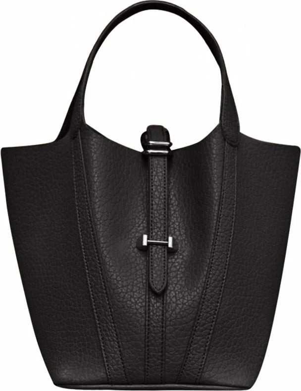 Çantë dore Zoozie, e zezë, MK1020224SV10-006