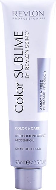 Ngjyrë për flokë unisex Revlon Revlonissimo Color Sublime 9, 75ml