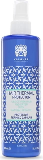 Mbrojtës termik për flokë Valquer 300ml