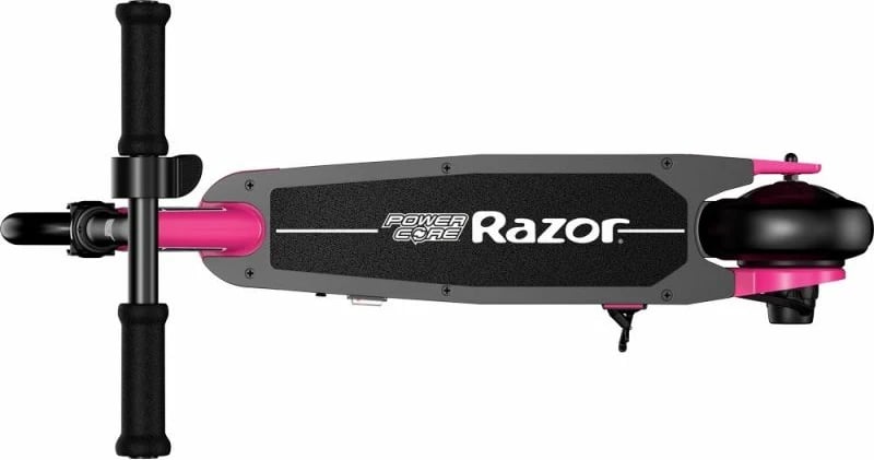 Skuter elektrik Razor, rozë