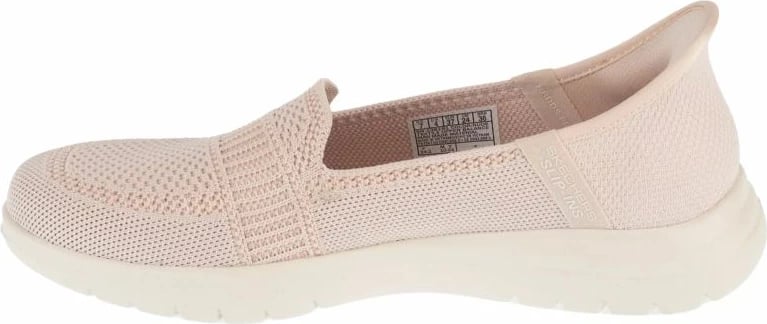 Këpucë Skechers femra, bezhë