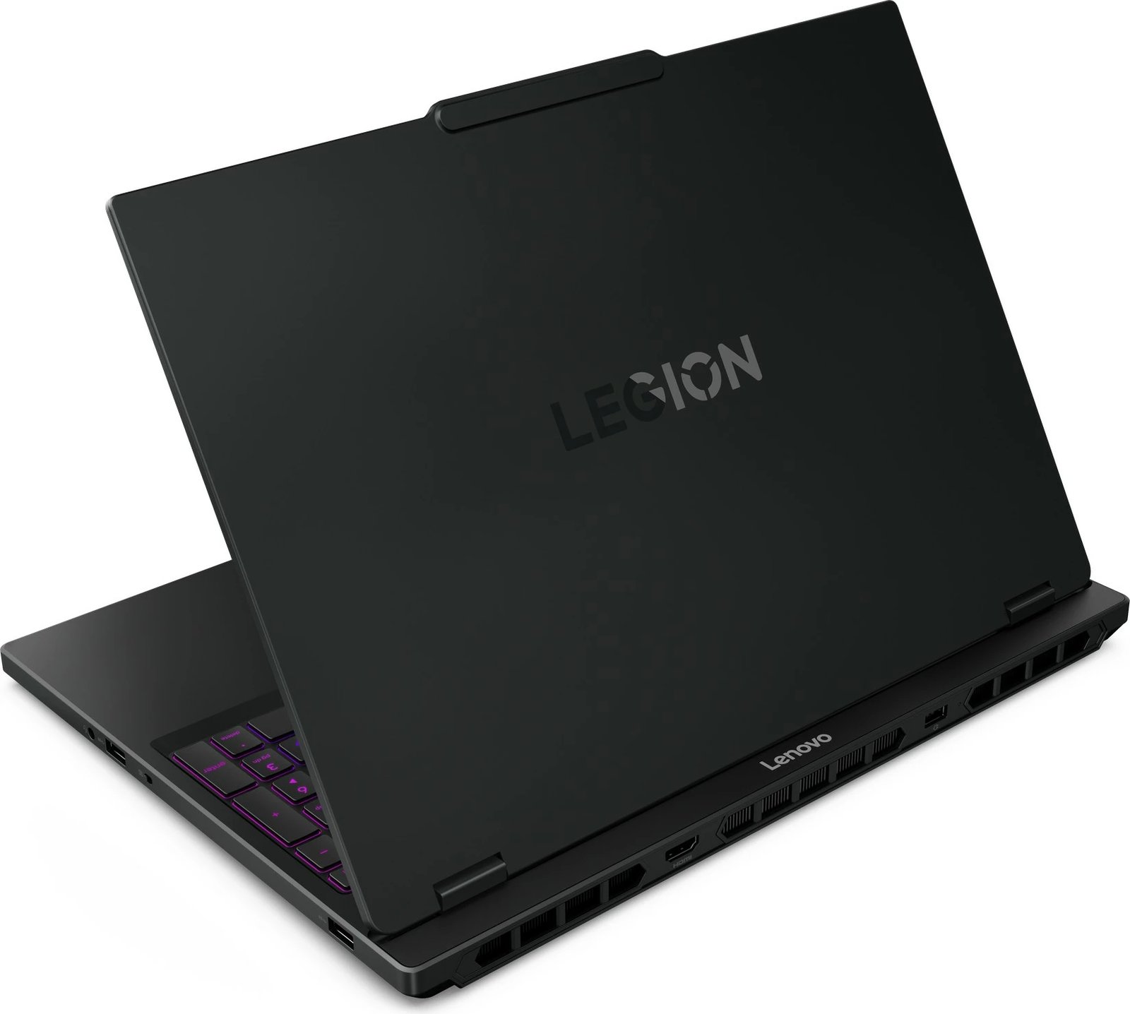 Laptop Lenovo Legion 5 15AKP10, 16GB, RTX5060, 15.1 inç, Eclipse Black Laptop Lenovo Legion 5 15AKP10, 16GB, RTX5060, 15.1 inç, Eclipse Black