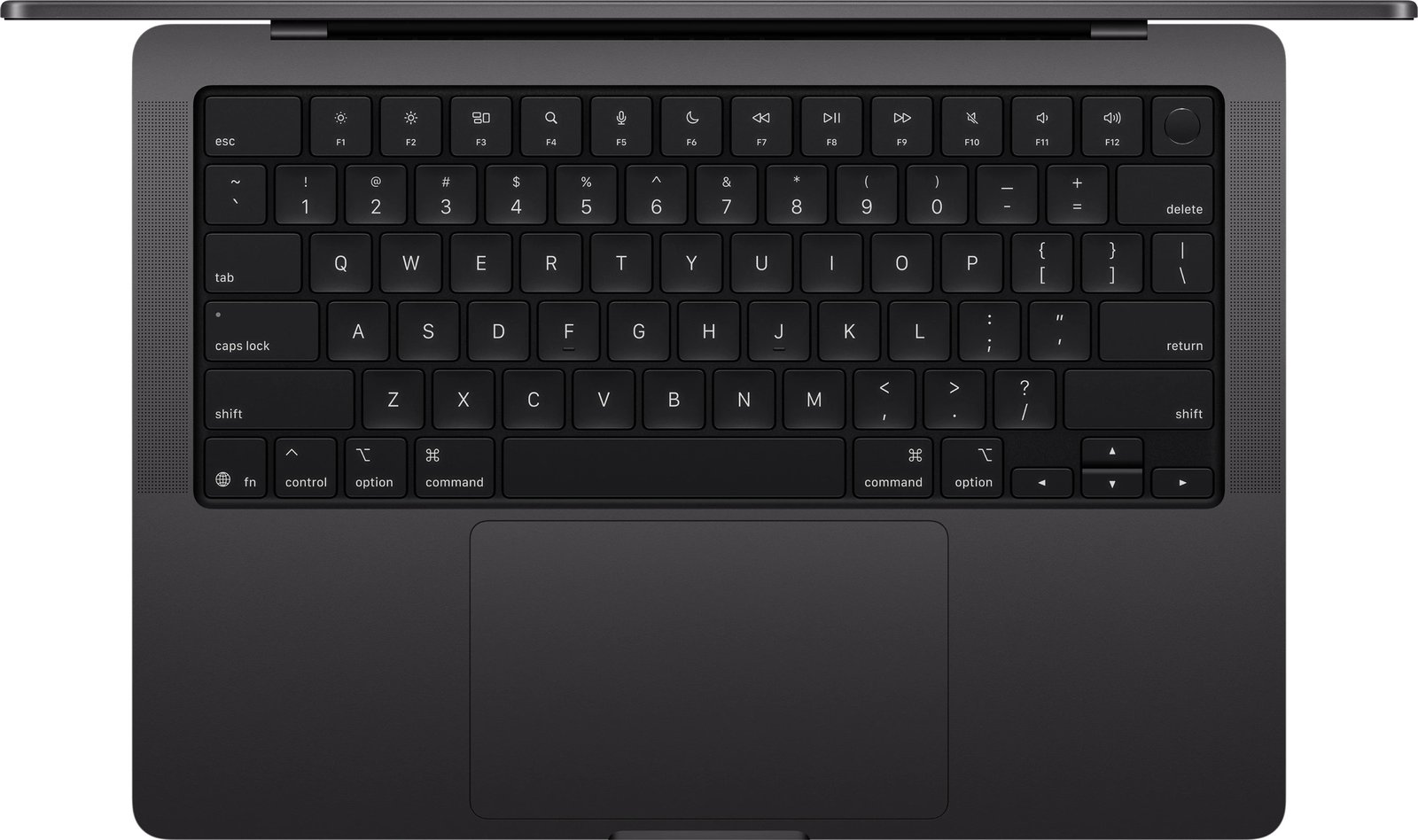 Apple MacBook Pro, 14", M5 10-core, 16GB, 512GB, 10-core GPU, Space Black