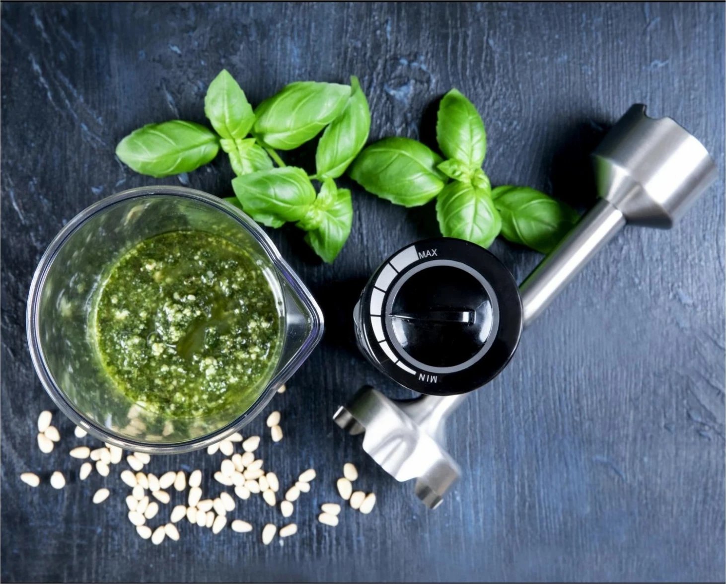 Blender dore Gastronoma 18210001, 1000W, 0.5L, i argjendtë/zi